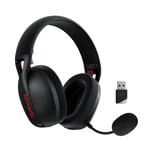 Diadema Audífono Inalámbricos Gamer Redragon Ire Pro Negro, H848MLB