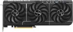 Tarjeta De Video ASUS PRIME GeForce RTX 5080 EVO PRIME-RTX5080-O16G-EVO 16GB GDDR7/PCI Express 5.0/HDMI/DisplayPort/Triple Ventilador
