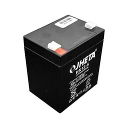 Batería Jheta HX12-5J, 12V/5AH 90 x 70 x 107mm, 621205-00