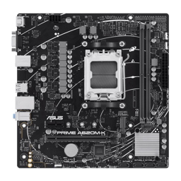 MB ASUS Prime A620M-K-CSM Socket AM5 / DDR5 / HDMI / VGA / 96GB / AMD A620 / Micro-ATX