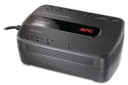 No Break APC BE650G1-LM, 650VA/ 390W/ 8contactos