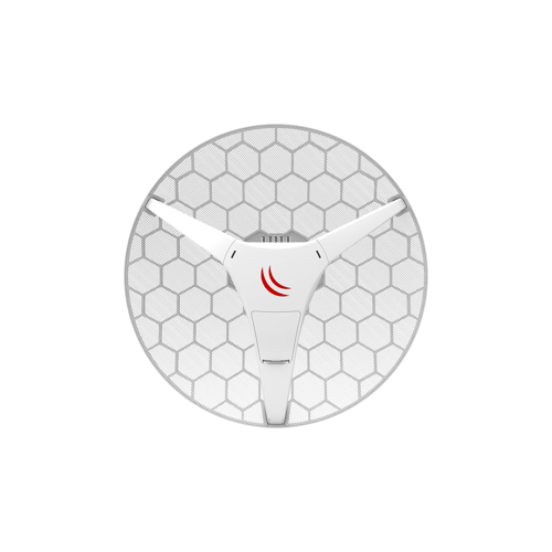 Punto de acceso Mikrotik RBLHGG5ACD antena 24.5DB
