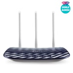 Router Wi-Fi TP-Link Archer C20 Doble Banda AC750