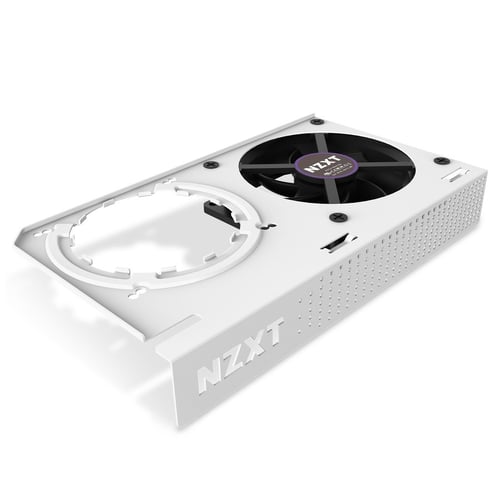 Kit de Montaje GPU Kraken NZXT G12 Para Kraken X Series AIO Cooler Blanco, RL-KRG12-W1