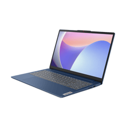 Laptop Lenovo Ideapad Slim 3 15IRU8 15.6" Full HD CI5-1335U 1.30GHZ/ 8GB/ 512GB SSD/ Win 11H/ Español/ Azul, 82X70003LM