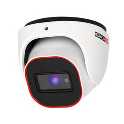 Camara Mini Domo Provision ISR DI-320A-28 2MP/2.8MM/Alambrico/IR-20MTS/BLC/HLC/COC/IP67