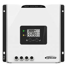 Controlador de Carga Solar MPPT EPEVER TRC2206 de 12-24VDC Auto/20A/TRC Series/Modo sin Batería para Alimentación Directa de Cargas