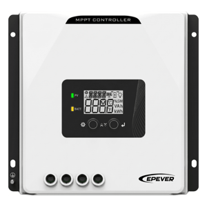 Controlador de Carga Solar MPPT EPEVER TRC2206 de 12-24VDC Auto/20A/TRC Series/Modo sin Batería para Alimentación Directa de Cargas