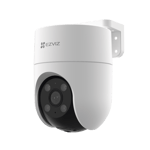 Camara PT IP Ezviz CS-H8C, 2MP/ WIFI/ Exterior/ Audio de Dos Vias/ Vision a Color 24/7/ MicroSD Hasta 512GB
