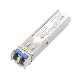 Paquete C/10 Piezas de Transceptor Planet MGB-LX-10PCS MINI-GBIC SFP 1G LC Duplex Para Fibra Monomodo de 20 KM