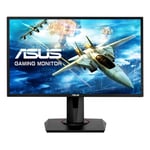 Monitor Led 24" Asus VG248QG FHD/Widescreen/ G-Sync/ 1MS/ 165HZ/ HDMI/ DP/ Bocinas Integradas
