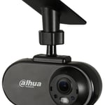Cámara Dahua HMAW3200LFR especial HDCVI para DVR móvil 1080P / doble lente / 2.8mm - 2.1mm / IR 3M