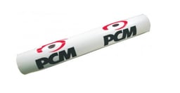 Rollo de Papel Bond PCM 10B13/610MM X 50M/Blanco