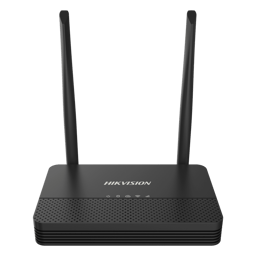 NVR 4 Canales IP Hikvision DS-7104NI-S2/WX de 6MPX/Soporta 2 Memorias Micro SD de 512GB/2 Antenas Wi-Fi 6/Se Conecta a Hik-Connect