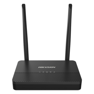 NVR 4 Canales IP Hikvision DS-7104NI-S2/WX de 6MPX/Soporta 2 Memorias Micro SD de 512GB/2 Antenas Wi-Fi 6/Se Conecta a Hik-Connect