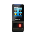 Lector de huellas, 293-673-644 Lector Iclass/POE/IP65