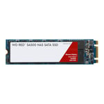 U. Estado Solido 1TB Western Digital Red WDS100T1R0B, SA500, Sata III, M.2