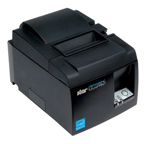 Impresora de Tickets Termica Directa Star Micronics TSP143IIILAN 203DPI/ 43RPM, 39464910