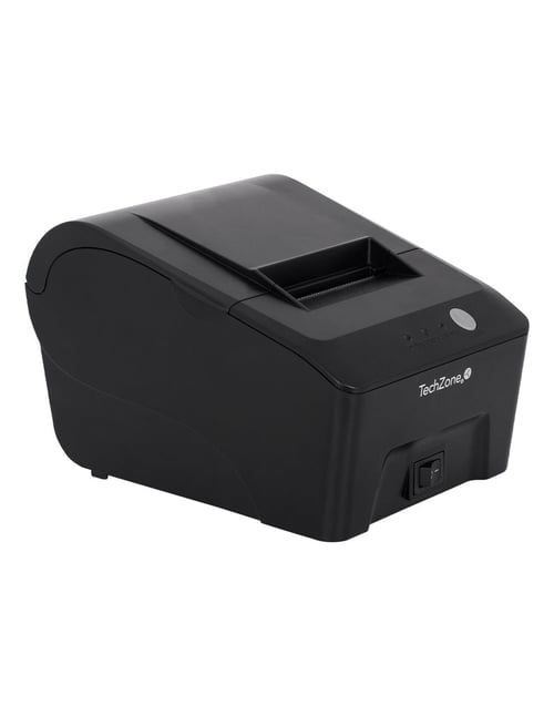 Miniprinter Termica Techzone TZBE90 58MM, USB, RJ11, 90MM/S, Corte Manual