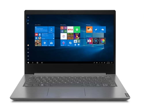 Laptop Lenovo V14-IIL 14" CI3-1005G1 1.20GHZ/ 8GB/ 1TB/ W10P/ Color Gris, 82C4018XLM