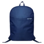 Mochila Para Laptop 15.6" Vorago BP-100-BL Poliéster, Color Azul
