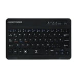Teclado Inalámbrico Perfect Choice PC-200932, negro