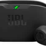 Auriculares Inalámbricos JBL Vibe Buds Con Micrófono, USB Tipo C, Color Negro, JBLVBUDSBLKAM