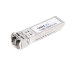 Transceptor Mini-GBIC SFP+ LinkedPRO LP-SFP-10G-SM-3, Monomodo/10Gbps de Velocidad/Conectores LC Duplex/Hasta 3 km de Distancia