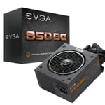 Fuente de poder EVGA 850W plus bronze, 110-BQ-0850-V1