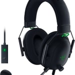 Diadema Audifono Con Microfono Razer BlackShark V2 Wired Esports Headset W USB/Negro, RZ04-03230100-R3U1