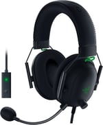 Diadema Audifono Con Microfono Razer BlackShark V2 Wired Esports Headset W USB/Negro, RZ04-03230100-R3U1