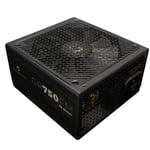 Fuente de poder de 750W Balam Rush BR-931182, 80 Plus Gold Full Modular, GR750FM