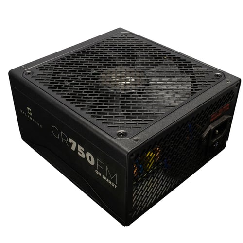 Fuente de poder de 750W Balam Rush BR-931182, 80 Plus Gold Full Modular, GR750FM