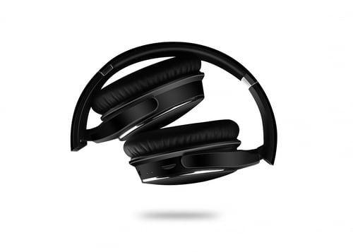 Diadema Naceb Bluetooth NA-0308N Fornax 20MHZ 20KHZ 3.5MM Negro