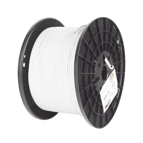 Bobina de Cable UTP CAT6A 4 Pares Vari-Matrix Panduit PUR6AV04IG-G Color Gris/ 23AWG/ 305 Metros
