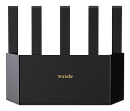 Router Inalámbrico Tenda TE3L Wi-Fi 7 Doble Banda 3570Mbps 5 Antenas Externas