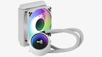 Sistema de Enfriamiento Liquido Aerocool Mirage L120 Color Blanco, ARGB, 120MM, 2300RPM, 4710562759143