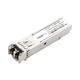 Transceptor Optico SFP (MINI-GBIC) Linkedpro LP-SFP-1G-MM-550, Multimodo 850 NM, 1.25 GBPS, 1000BASE-SX, Conectores LC/UPC Duplex/DDM/Hasta 550 M