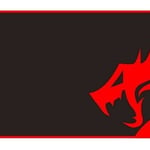 Mousepad Gamer Redragon KUNLUN-L/ antiderrape/ negro/88 X 42cm/ P006A