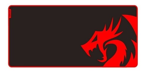 Mousepad Gamer Redragon KUNLUN-L/ antiderrape/ negro/88 X 42cm/ P006A