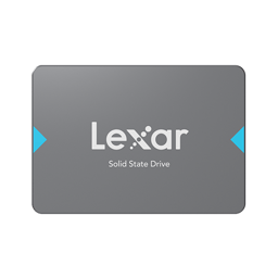 Unidad de Estado Sólido SSD 1TB Lexar LNQ100X001T-RNNNG 2.5"/SATA III/550MB/S Lectura/500MB/S Escritura