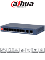 DH-CS4010-8ET2GT-60