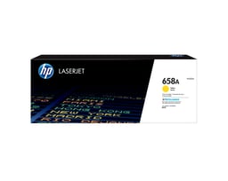 Cartucho De Toner HP 658A W2002A COLOR AMARILLO