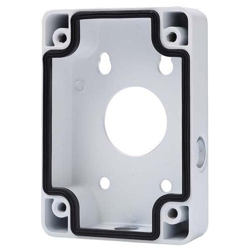 Caja de conexiones DAHUA PFA120 para cámaras PTZ