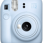 Camara Fujifilm Instax Mini 12 Instant Film Color Azul, FUJIF INSTAX12 BLUE
