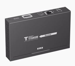 Receptor Matricial para Kit TT683MATRIX 4K X 2K a 30HZ Sobre CAT5/6 a 120 Metros, TT-683-MATRIX-4.0-RX
