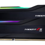 Memoria DDR5 32GB (2x16GB) / 6000Mhz / G.Skill Trident Z5 RGB NON-ECC / CL36 / XMP / F5-6000J3636F16GX2-TZ5RK