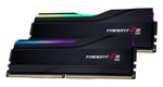 Memoria DDR5 32GB (2x16GB) / 6000Mhz / G.Skill Trident Z5 RGB NON-ECC / CL36 / XMP / F5-6000J3636F16GX2-TZ5RK