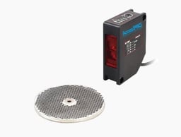 Detector Fotoelectrico de 16M Accesspro XBS-RR16 Luz Indicadora para Alineacion