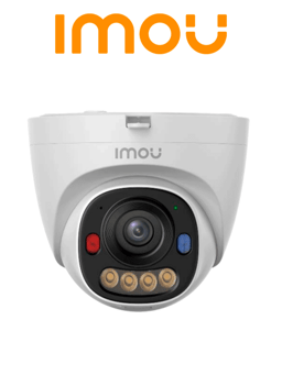 Camara Mini Domo IP Imou IPC-PS8D-3V0 3MP/2.8MM/POE/IP67/H.265 Smart Color/Soporta Micro SD